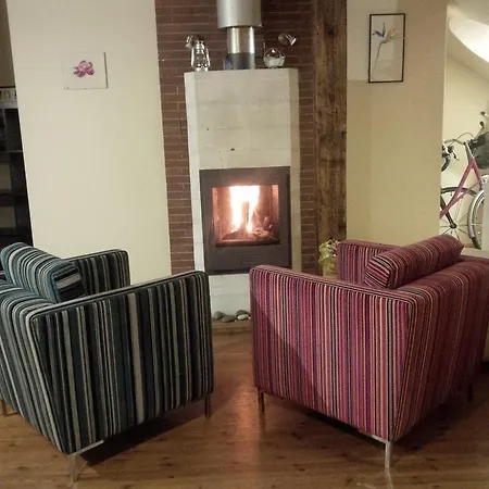 Appartamento Rustic Penthouse In Old Town *